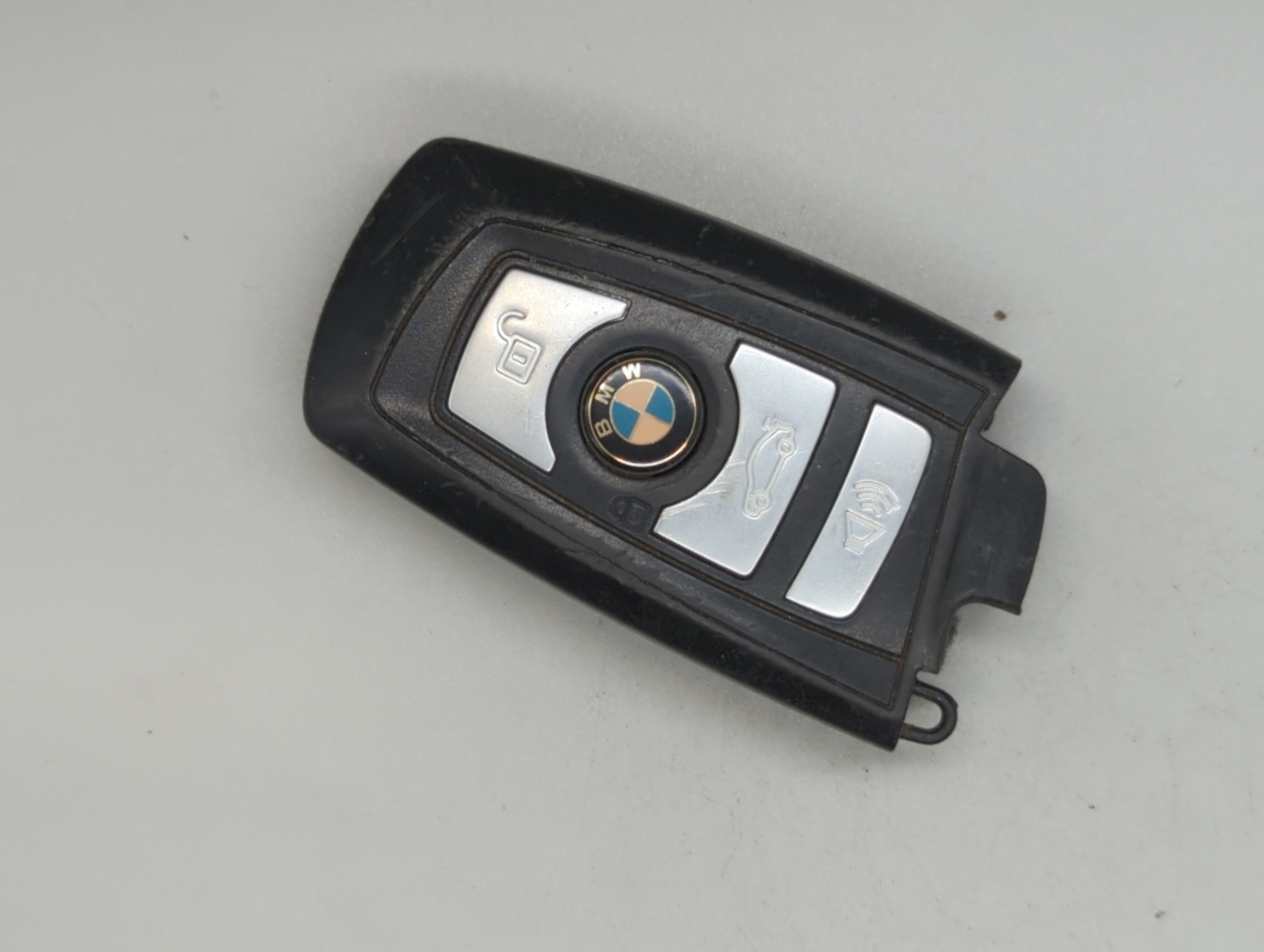 Bmw Keyless Entry Remote Fob Kr55wk49863   9 265 973-01 4 Buttons - Oemusedautoparts1.com