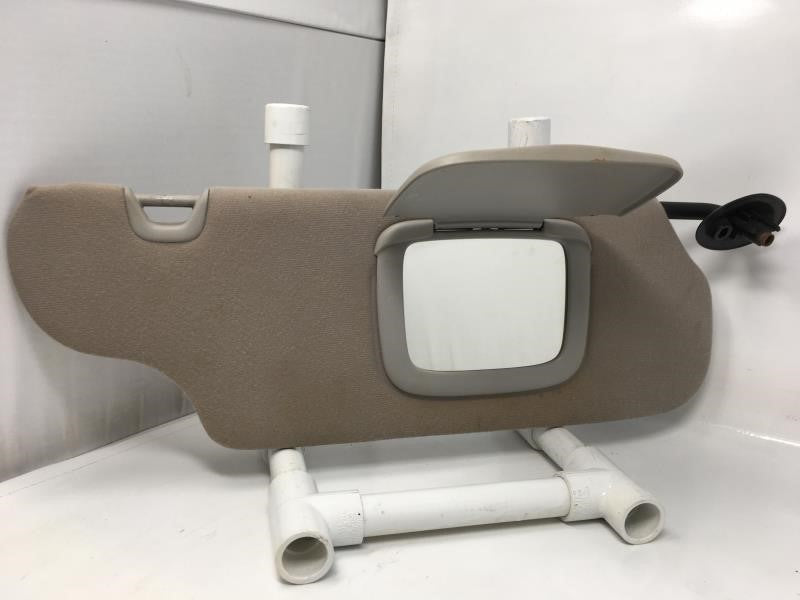 2001 Ford Windstar Sun Visor Shade Replacement Passenger Right Mirror Fits 2002 2003 OEM Used Auto Parts - Oemusedautoparts1.com