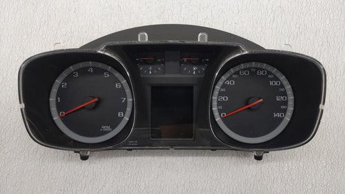 2013-2017 Gmc Terrain Instrument Cluster Speedometer Gauges P/N:22956686 23265867 Fits 2013 2014 2015 2016 2017 OEM Used Auto Parts