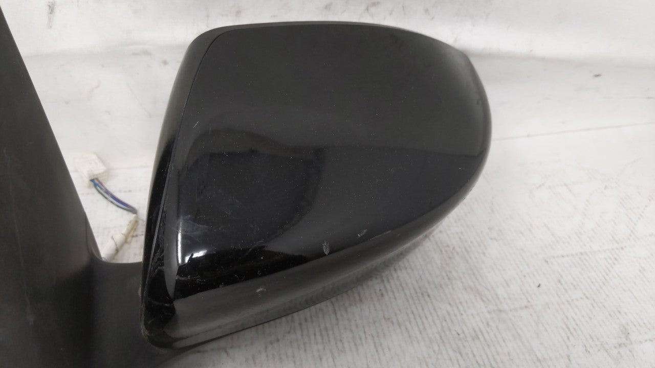 2013-2015 Nissan Sentra Side Mirror Replacement Driver Left View Door Mirror P/N:963023SG0B Fits 2013 2014 2015 OEM Used Auto Parts - Oemusedautoparts1.com