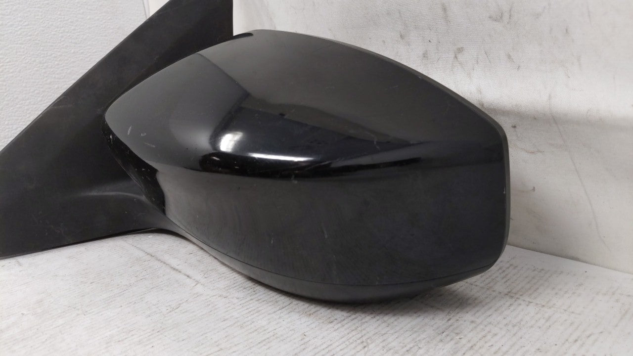 2013-2015 Nissan Sentra Side Mirror Replacement Driver Left View Door Mirror P/N:963023SG0B Fits 2013 2014 2015 OEM Used Auto Parts - Oemusedautoparts1.com