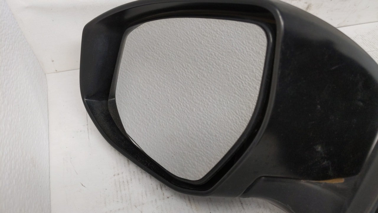 2013-2015 Nissan Sentra Side Mirror Replacement Driver Left View Door Mirror P/N:963023SG0B Fits 2013 2014 2015 OEM Used Auto Parts - Oemusedautoparts1.com