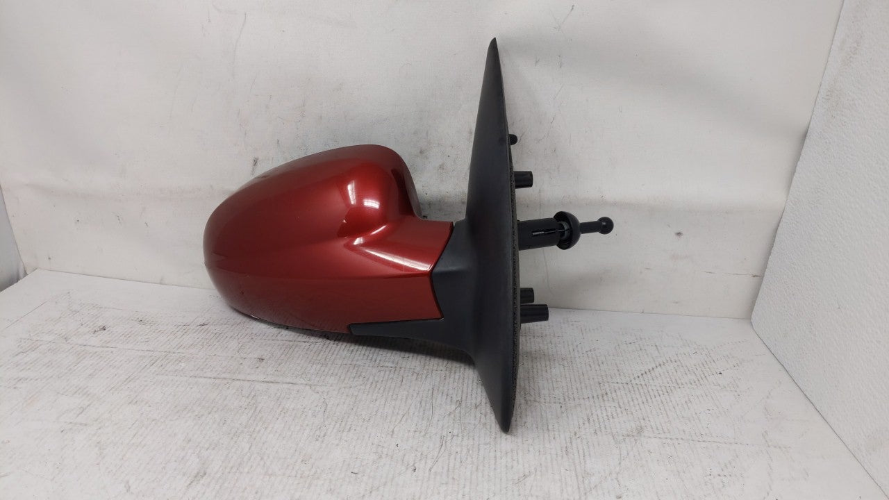 2005-2006 Chevrolet Aveo Side Mirror Replacement Passenger Right View Door Mirror Fits 2005 2006 2009 OEM Used Auto Parts - Oemusedautoparts1.com