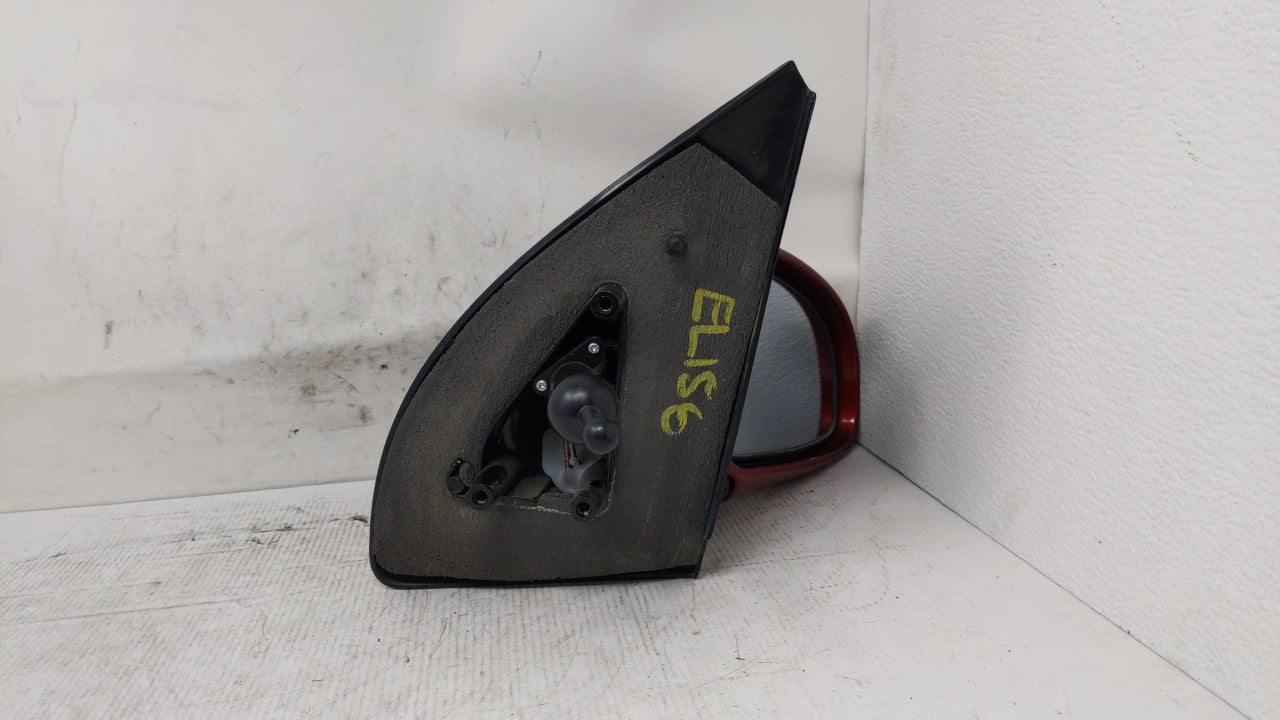 2005-2006 Chevrolet Aveo Side Mirror Replacement Passenger Right View Door Mirror Fits 2005 2006 2009 OEM Used Auto Parts - Oemusedautoparts1.com