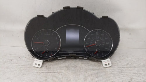 2015 Kia Forte Instrument Cluster Speedometer Gauges P/N:94021-A7300 Fits 2016 OEM Used Auto Parts