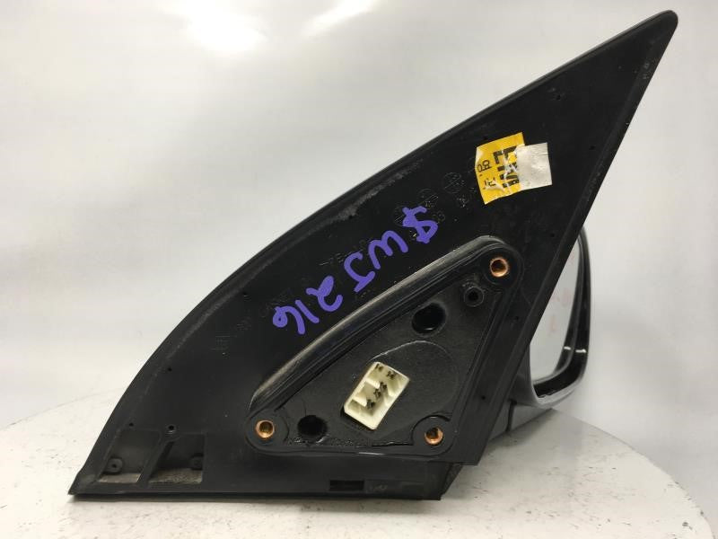 2007 Suzuki Reno Side Mirror Replacement Passenger Right View Door Mirror P/N:BLACK PASSENGER RIGHT Fits 2004 2005 2006 2008 OEM Used Auto Parts - Oemusedautoparts1.com