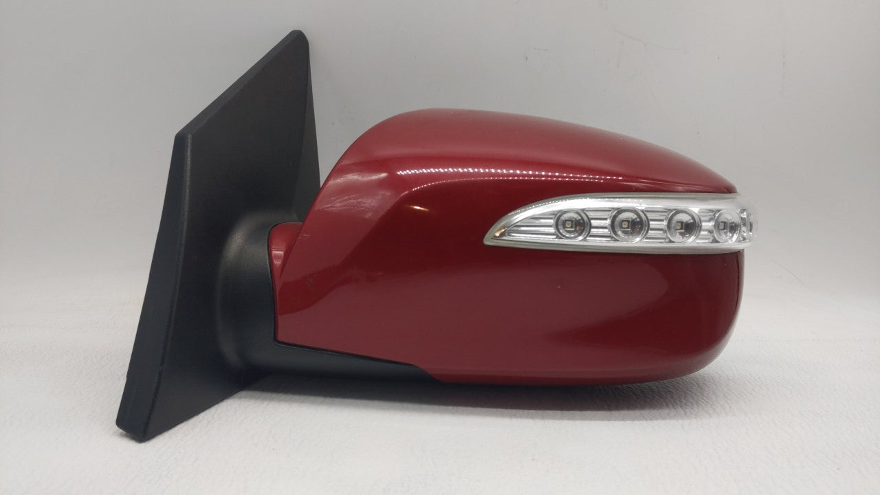 2011-2012 Chevrolet Malibu Side Mirror Replacement Driver Left View Door Mirror P/N:20893704 Fits 2007 2008 2009 2011 2012 OEM Used Auto Parts - Oemusedautoparts1.com