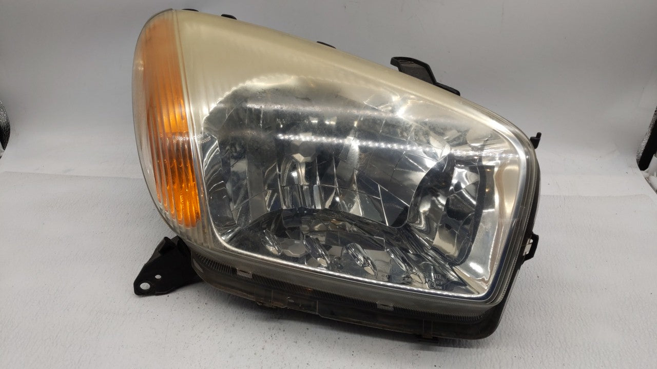 2001-2003 Toyota Rav4 Passenger Right Oem Head Light Headlight Lamp 176502 - Oemusedautoparts1.com