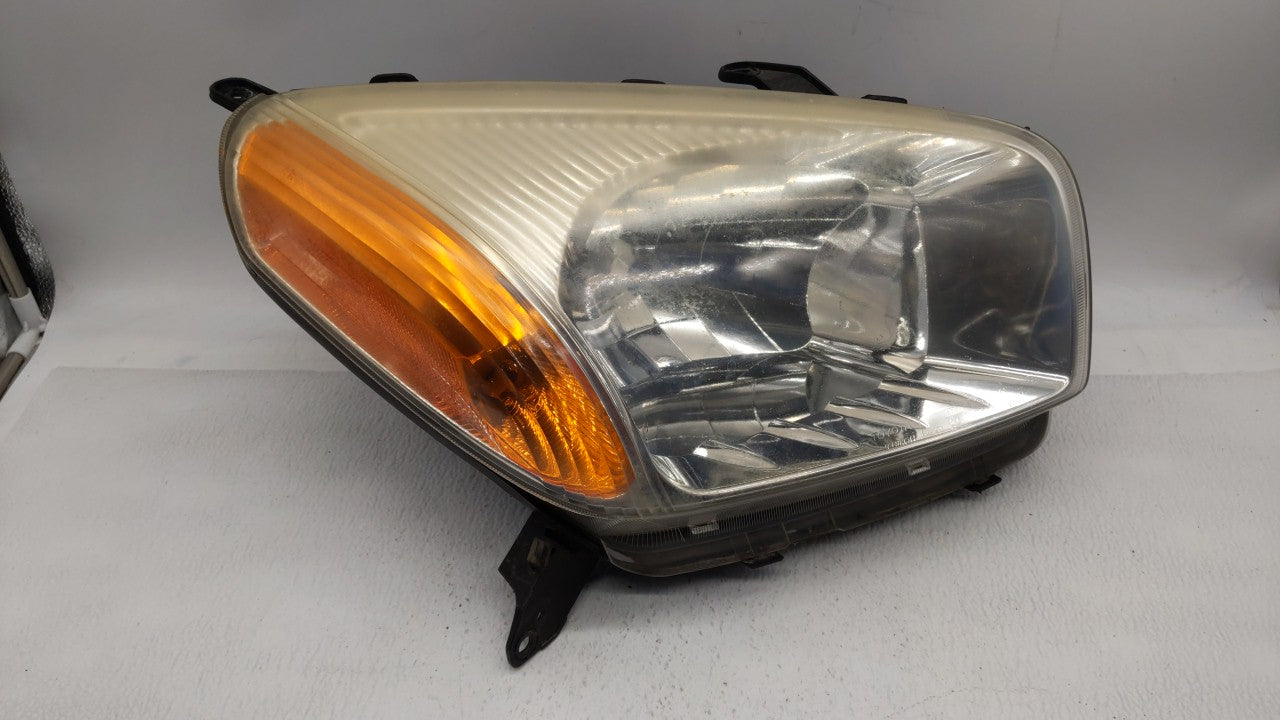 2001-2003 Toyota Rav4 Passenger Right Oem Head Light Headlight Lamp 176502 - Oemusedautoparts1.com