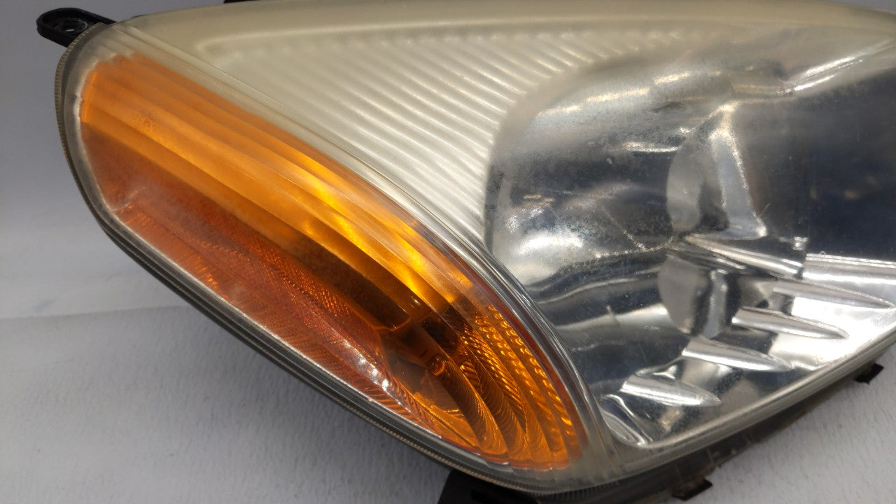 2001-2003 Toyota Rav4 Passenger Right Oem Head Light Headlight Lamp 176502 - Oemusedautoparts1.com