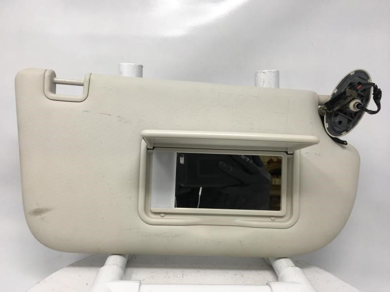 2014 Ford Escape Sun Visor Shade Replacement Passenger Right Mirror Fits OEM Used Auto Parts - Oemusedautoparts1.com