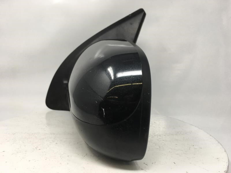 2009 Chevrolet Aveo Side Mirror Replacement Driver Left View Door Mirror P/N:BLACK DRIVER LEFT Fits OEM Used Auto Parts - Oemusedautoparts1.com