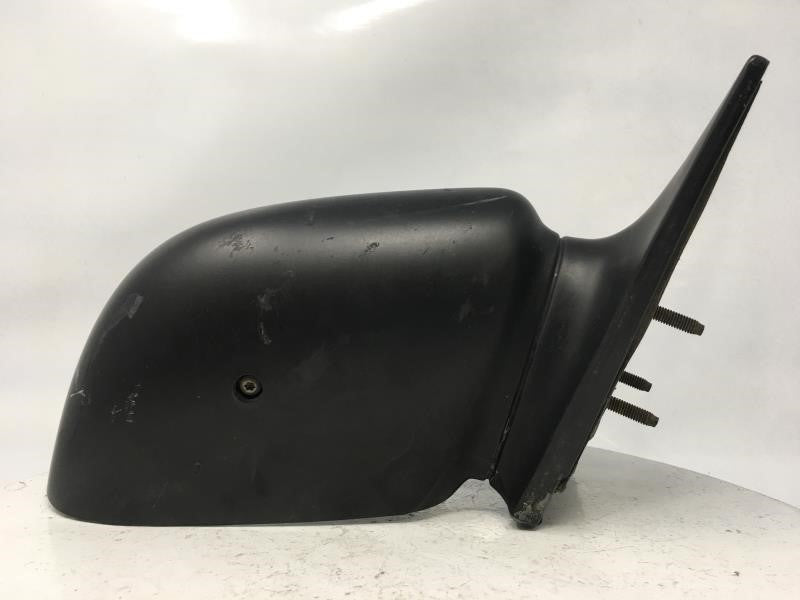 1995 Pontiac Grand Am Side Mirror Replacement Passenger Right View Door Mirror P/N:BLACK PASSENGER RIGHT Fits OEM Used Auto Parts - Oemusedautoparts1.com