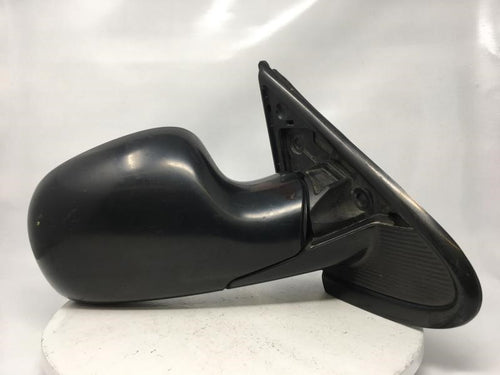 2004 Dodge Caravan Side Mirror Replacement Passenger Right View Door Mirror P/N:BLACK PASSENGER RIGHT Fits OEM Used Auto Parts