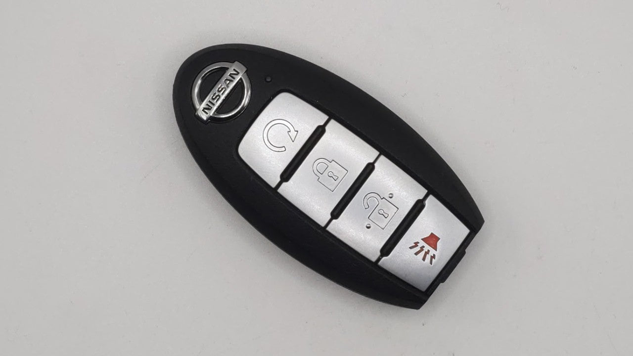 Nissan Kicks Keyless Entry Remote Fob Kr5txn3  S180144503  4 Buttons - Oemusedautoparts1.com