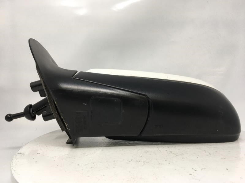 2009 Chevrolet Aveo Side Mirror Replacement Driver Left View Door Mirror P/N:WHITE DRIVER LEFT Fits OEM Used Auto Parts - Oemusedautoparts1.com