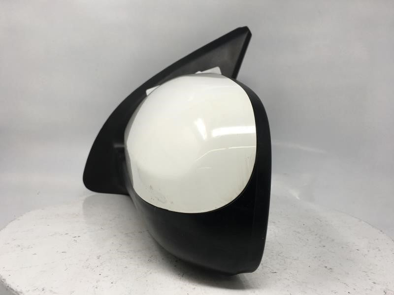 2009 Chevrolet Aveo Side Mirror Replacement Driver Left View Door Mirror P/N:WHITE DRIVER LEFT Fits OEM Used Auto Parts - Oemusedautoparts1.com