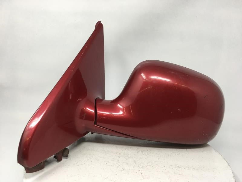 1998 Dodge Caravan Side Mirror Replacement Driver Left View Door Mirror P/N:RED DRIVER LEFT Fits OEM Used Auto Parts - Oemusedautoparts1.com