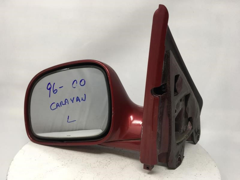 1998 Dodge Caravan Side Mirror Replacement Driver Left View Door Mirror P/N:RED DRIVER LEFT Fits OEM Used Auto Parts - Oemusedautoparts1.com