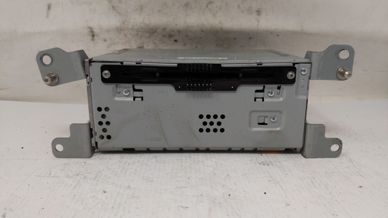 2017 Ford Fusion Radio AM FM Cd Player Receiver Replacement P/N:HS7T-19C107-ZA HS7T-19C107-ZC Fits OEM Used Auto Parts - Oemusedautoparts1.com