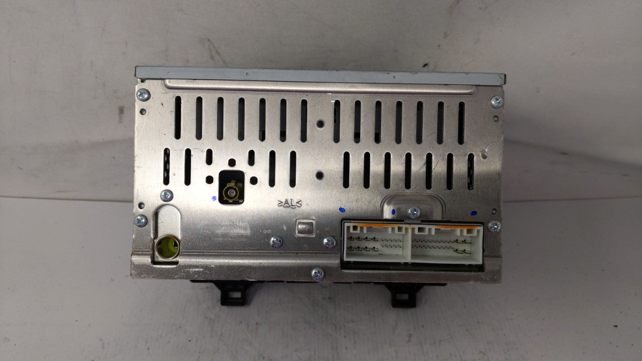 2015 Hyundai Sonata Radio AM FM Cd Player Receiver Replacement P/N:96180-C2000 96170-C20004X Fits OEM Used Auto Parts - Oemusedautoparts1.com
