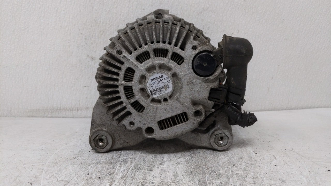 2013-2017 Nissan Altima Alternator Replacement Generator Charging Assembly Engine OEM P/N:23100 3TA1A 23100 3TA1B Fits OEM Used Auto Parts - Oemusedautoparts1.com