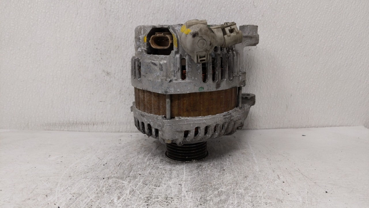 2014 Mazda 3 Alternator Replacement Generator Charging Assembly Engine OEM P/N:P53N A5T J0591 AX PEAR A5TL 0491ZC Fits 2013 OEM Used Auto Parts - Oemusedautoparts1.com