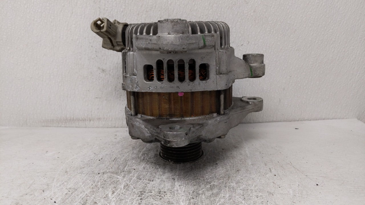 2014 Mazda 3 Alternator Replacement Generator Charging Assembly Engine OEM P/N:P53N A5T J0591 AX PEAR A5TL 0491ZC Fits 2013 OEM Used Auto Parts - Oemusedautoparts1.com