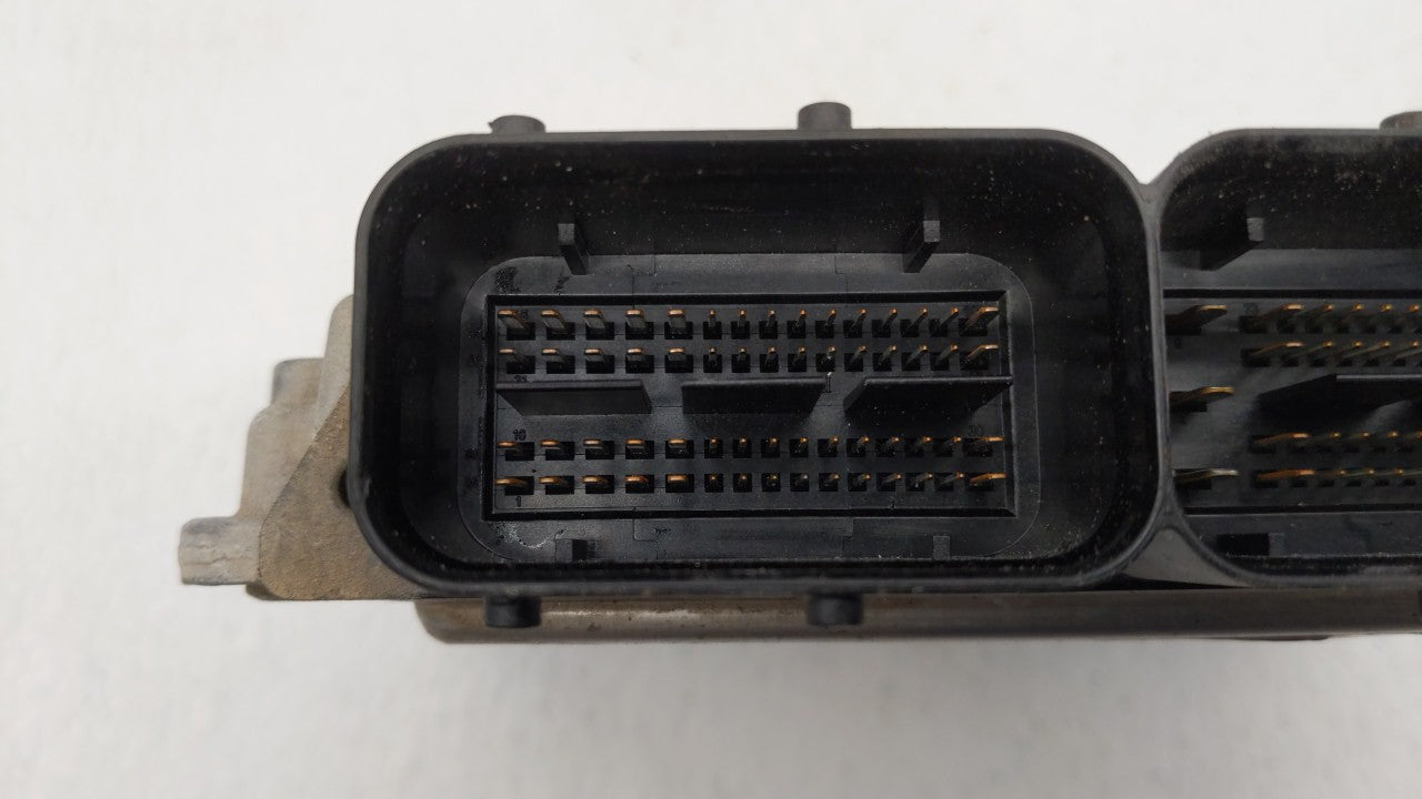 2013-2016 Volkswagen Jetta PCM Engine Computer ECU ECM PCU OEM P/N:04E 907 309 AP Fits 2013 2014 2015 2016 OEM Used Auto Parts - Oemusedautoparts1.com