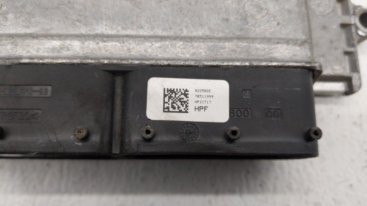 2016-2018 Kia Optima PCM Engine Computer ECU ECM PCU OEM P/N:39138-2GGD0 39108-2GGD0 Fits 2016 2017 2018 OEM Used Auto Parts - Oemusedautoparts1.com