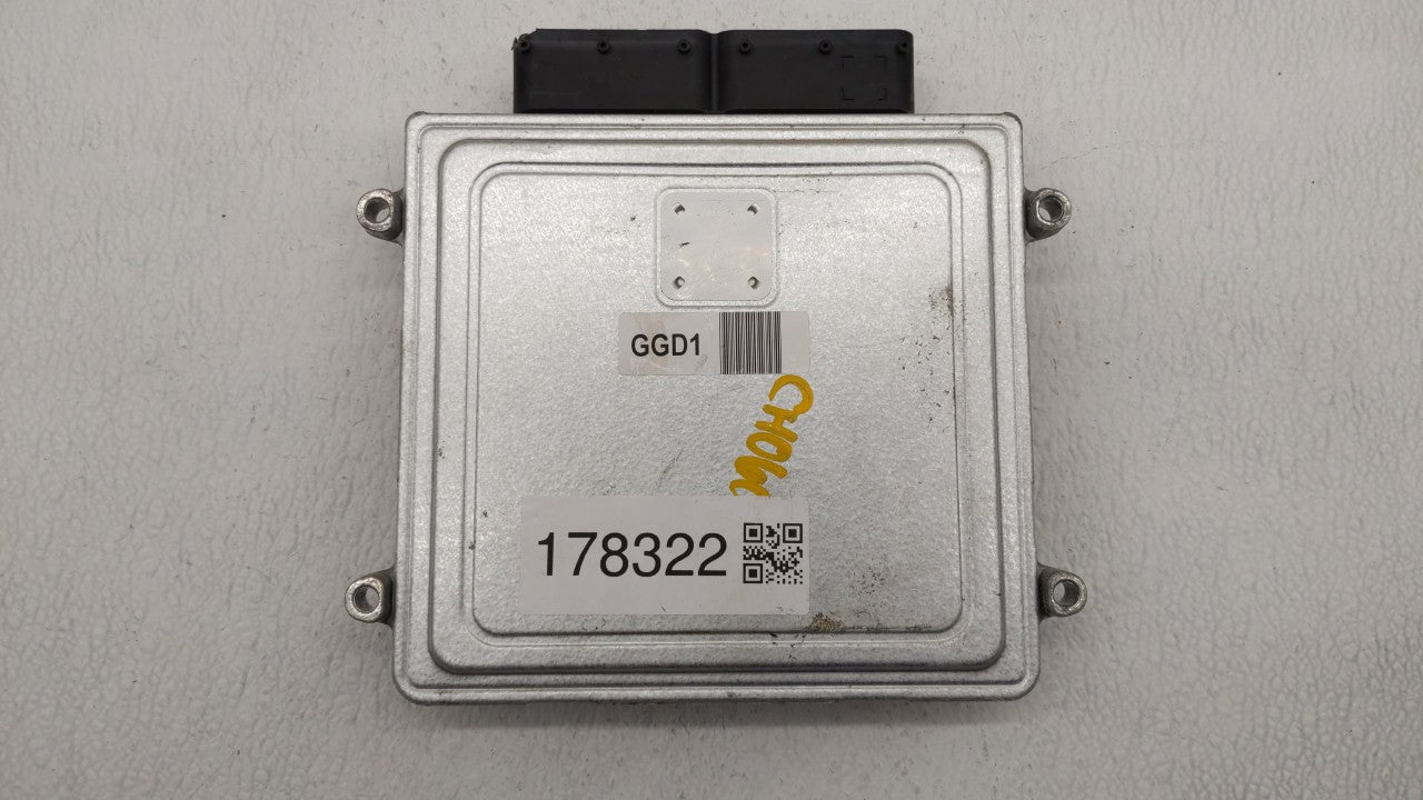 2016-2018 Kia Optima PCM Engine Computer ECU ECM PCU OEM P/N:39138-2GGD0 39108-2GGD0 Fits 2016 2017 2018 OEM Used Auto Parts - Oemusedautoparts1.com