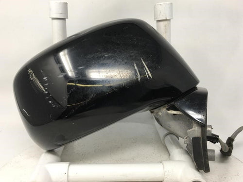 2010 Nissan Versa Side Mirror Replacement Passenger Right View Door Mirror P/N:BLACK PASSENGER RIGHT WIRES CUT Fits OEM Used Auto Parts