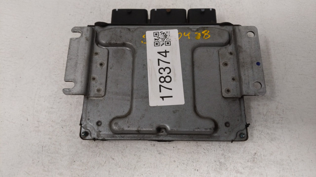 2013-2015 Nissan Sentra PCM Engine Computer ECU ECM PCU OEM P/N:BEM404-300 A1 NEC001-666 Fits 2013 2014 2015 OEM Used Auto Parts - Oemusedautoparts1.com