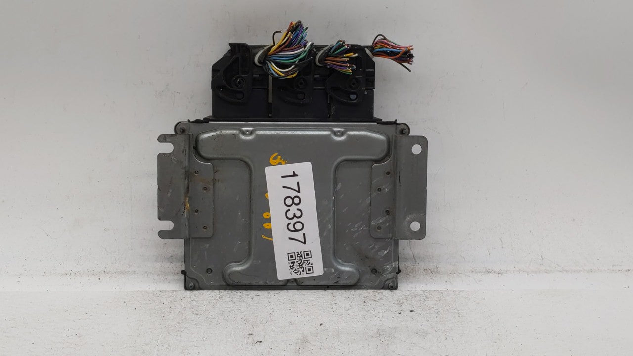 2016-2017 Nissan Altima PCM Engine Computer ECU ECM PCU OEM P/N:BEM408-300 A1 NEC022-051 Fits 2016 2017 OEM Used Auto Parts - Oemusedautoparts1.com