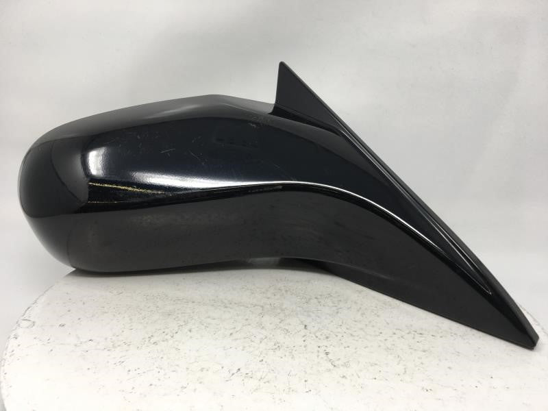 2003 Honda Civic Side Mirror Replacement Passenger Right View Door Mirror P/N:BLACK PASSENGER RIGHT Fits OEM Used Auto Parts - Oemusedautoparts1.com