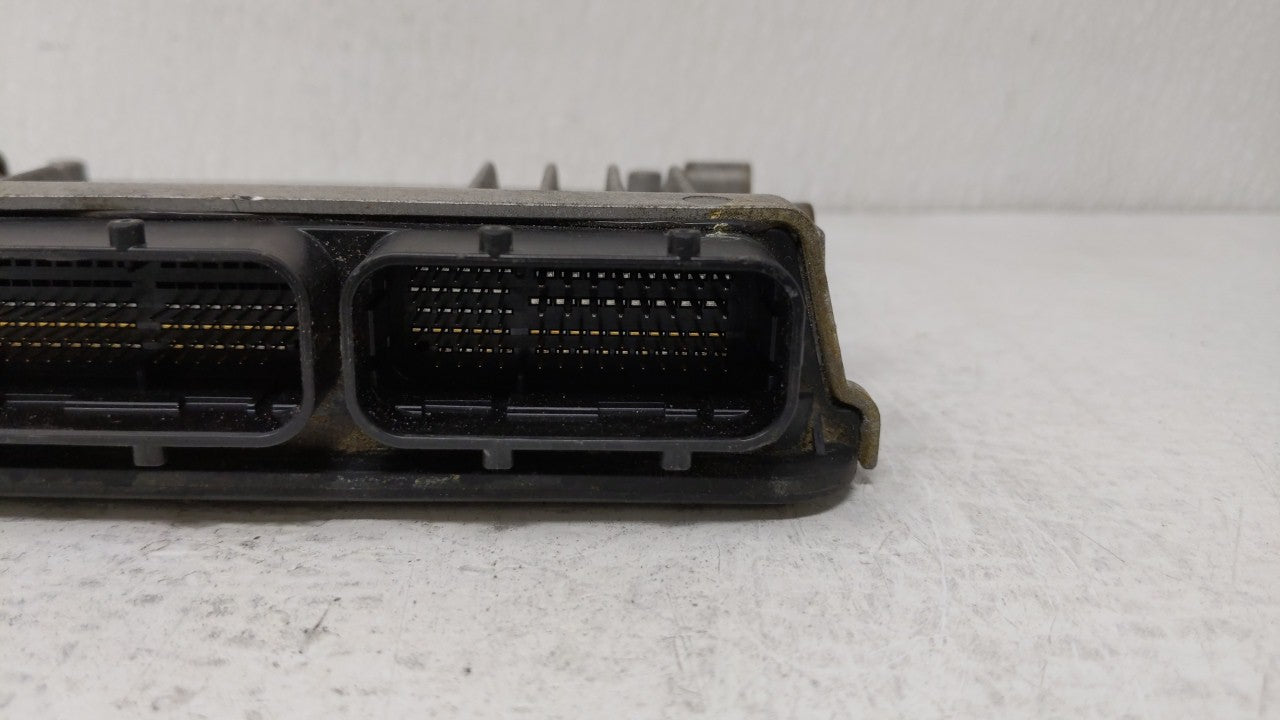 2015 Toyota Corolla PCM Engine Computer ECU ECM PCU OEM P/N:89661-0Z640 Fits OEM Used Auto Parts - Oemusedautoparts1.com