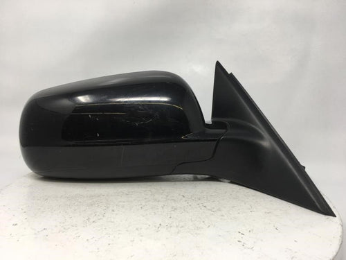 2003 Volkswagen Passat Side Mirror Replacement Passenger Right View Door Mirror P/N:BLACK PASSENGER RIGHT Fits OEM Used Auto Parts