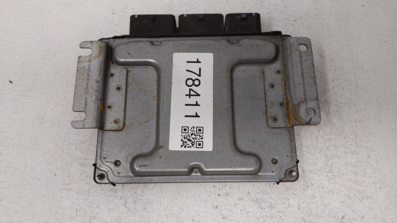 2015 Nissan Altima PCM Engine Computer ECU ECM PCU OEM P/N:BEM404-300 A1 NEC001-666 Fits 2013 2014 OEM Used Auto Parts - Oemusedautoparts1.com