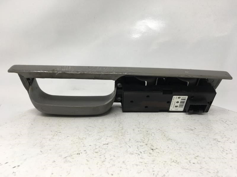 2004 Volkswagen Golf Master Power Window Switch Replacement Driver Side Left P/N:1J4 959 857D DRIVER LEFT Fits OEM Used Auto Parts - Oemusedautoparts1.com