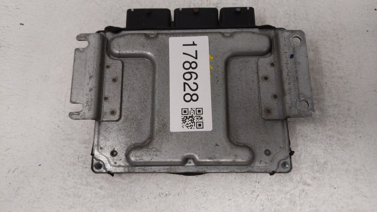 2013-2015 Nissan Sentra PCM Engine Computer ECU ECM PCU OEM P/N:BEM404-300 A1 NEC001-666 Fits 2013 2014 2015 OEM Used Auto Parts - Oemusedautoparts1.com