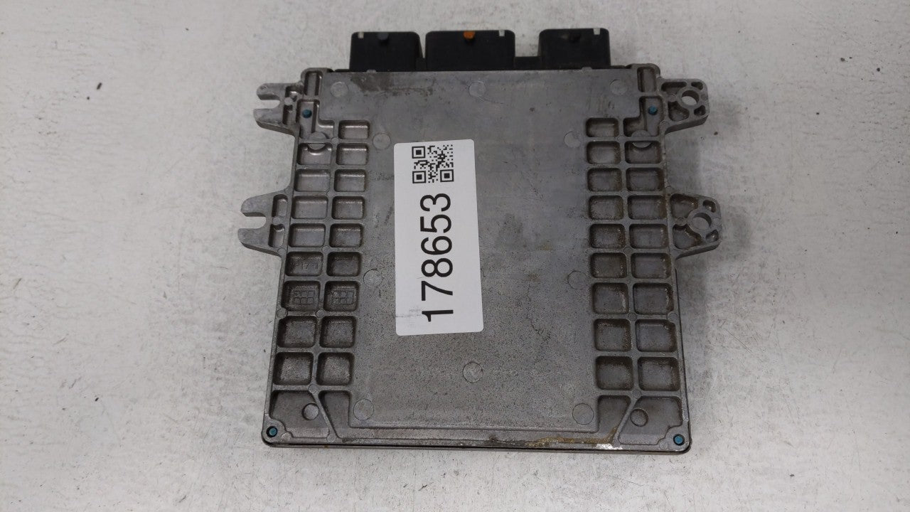 2014 Nissan Maxima PCM Engine Computer ECU ECM PCU OEM P/N:NEC009-003 A1H-3MD Fits OEM Used Auto Parts - Oemusedautoparts1.com