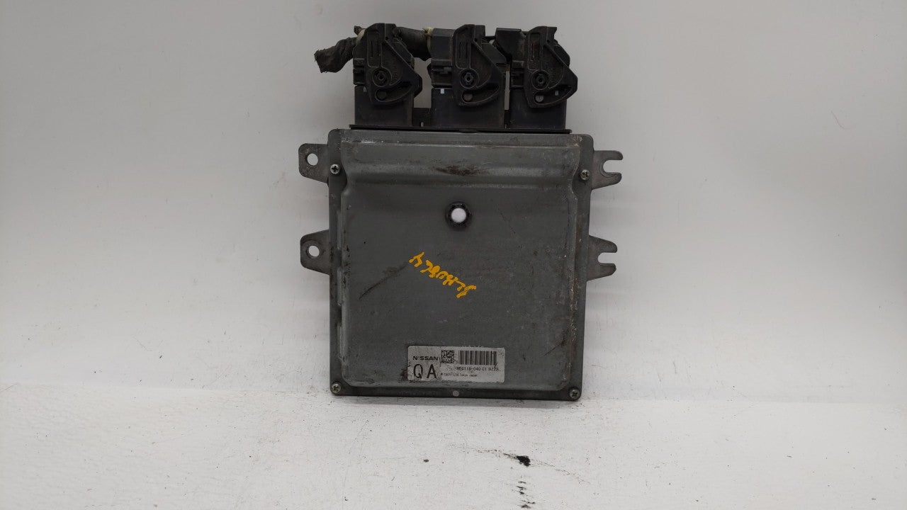 2010-2010 Nissan Murano Engine Computer Ecu Pcm Ecm Pcu Oem 178789 - Oemusedautoparts1.com