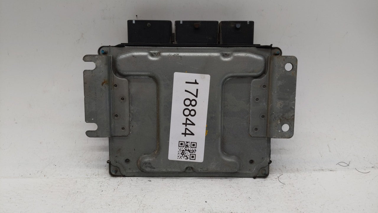 2016-2017 Nissan Altima PCM Engine Computer ECU ECM PCU OEM P/N:BEM408-300 A1 NEC022-051 Fits 2016 2017 OEM Used Auto Parts - Oemusedautoparts1.com