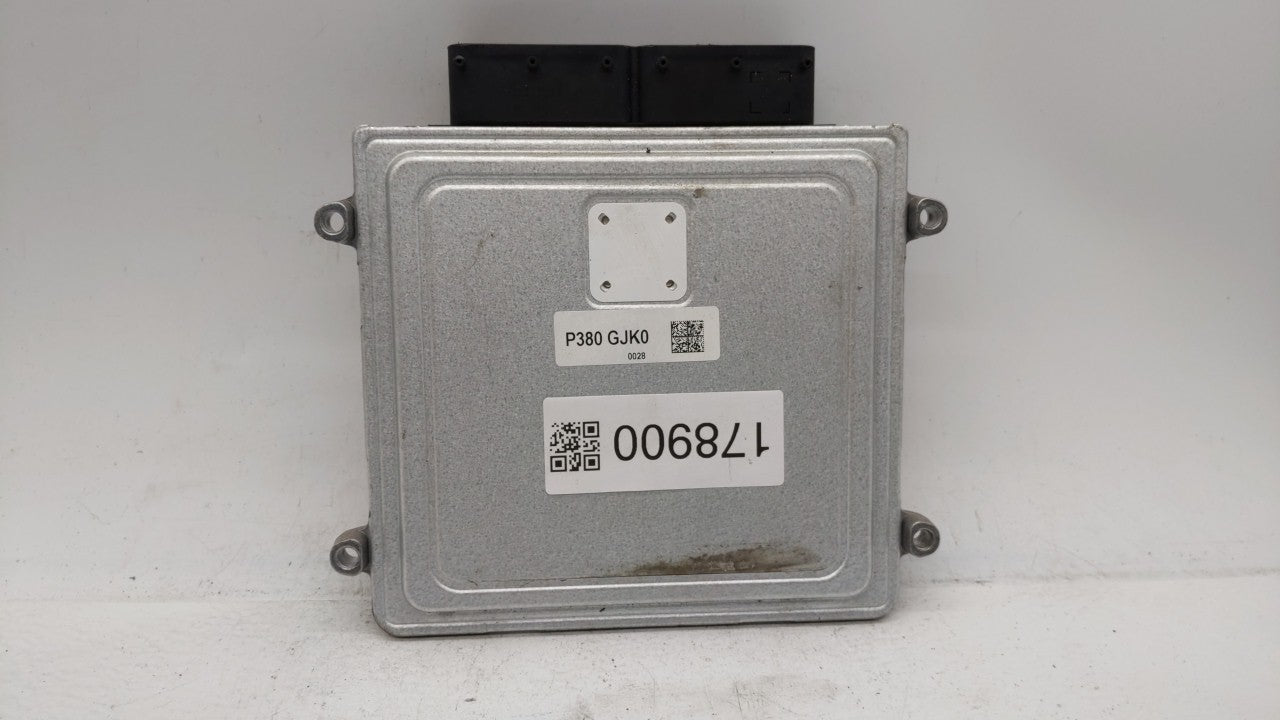 2019 Kia Optima PCM Engine Computer ECU ECM PCU OEM P/N:39170-2GJK0 39171-2GJK0 Fits OEM Used Auto Parts - Oemusedautoparts1.com