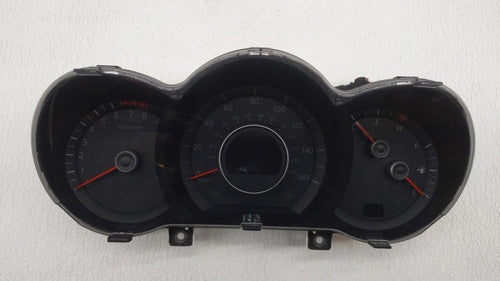 2014-2015 Kia Optima Instrument Cluster Speedometer Gauges P/N:94031-2T270 Fits 2014 2015 OEM Used Auto Parts