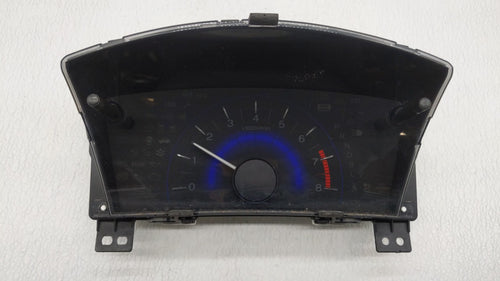 2014-2015 Honda Civic Instrument Cluster Speedometer Gauges P/N:78200-TR3-A011-M1 78200-TR3-A212-M1 Fits 2014 2015 OEM Used Auto Parts