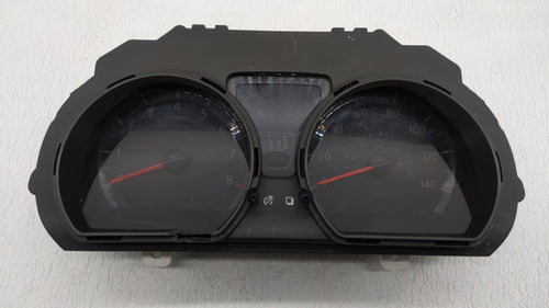 2012 Nissan Versa Instrument Cluster Speedometer Gauges P/N:248103AN0A Fits OEM Used Auto Parts