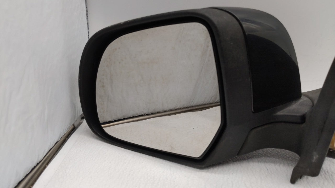 2008-2012 Nissan Versa Side Mirror Replacement Driver Left View Door Mirror Fits 2008 2009 2010 2011 2012 OEM Used Auto Parts - Oemusedautoparts1.com
