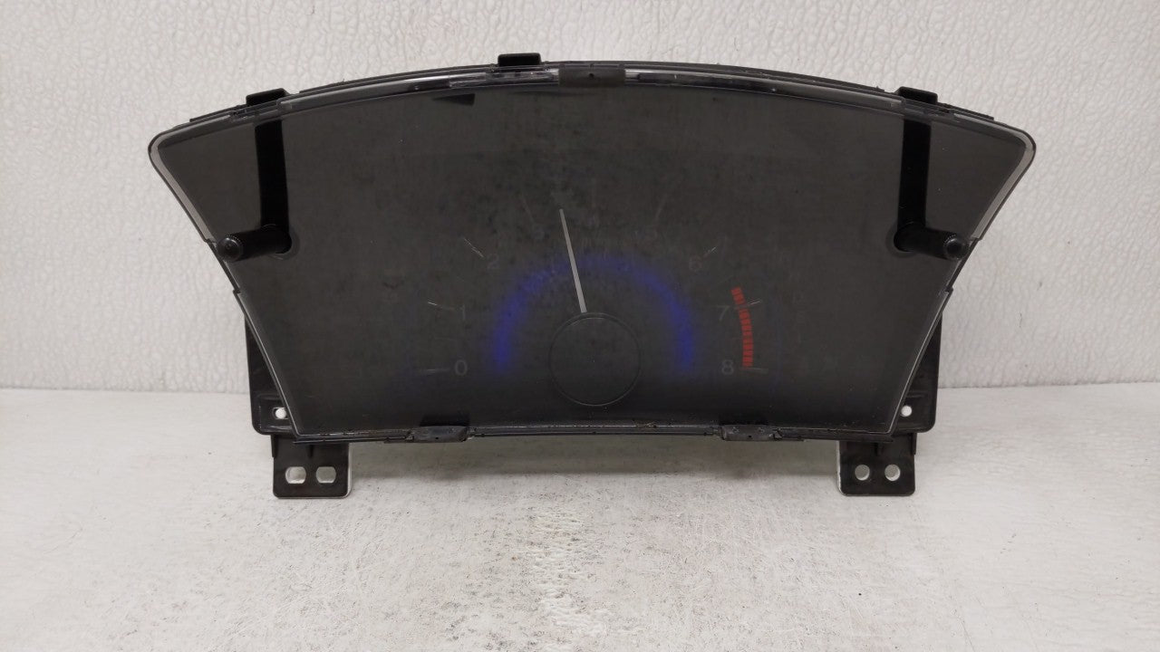 2014-2015 Honda Civic Instrument Cluster Speedometer Gauges P/N:78200-TR3-A011-M1 78200-TR3-A212-M1 Fits 2014 2015 OEM Used Auto Parts - Oemusedautoparts1.com