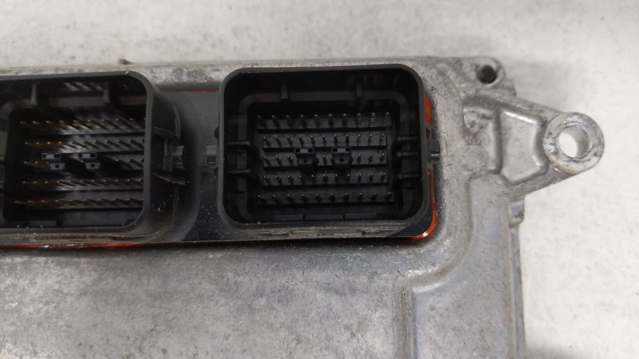 2012-2013 Honda Civic PCM Engine Computer ECU ECM PCU OEM P/N:37820-R1A-A56 37820-R1A-A59 Fits 2012 2013 OEM Used Auto Parts - Oemusedautoparts1.com